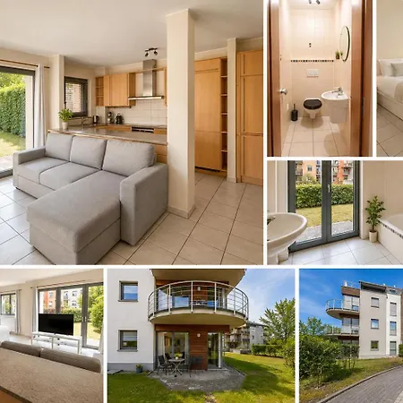 Spacious Newly Furnished Near Luxembourg