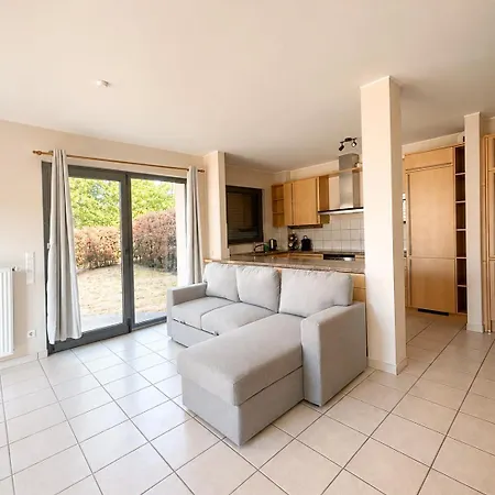 Spacious Newly Furnished Near Luxembourg *