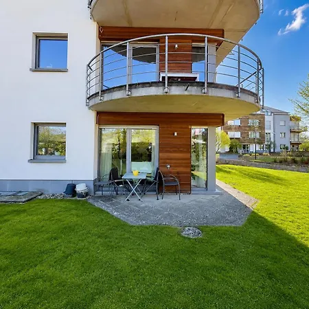 Appartamento Spacious Newly Furnished Near Luxembourg *