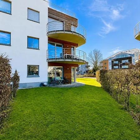 Spacious Newly Furnished Near Luxembourg Appartamento